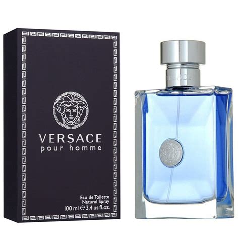 versace la homme|Versace pour homme original.